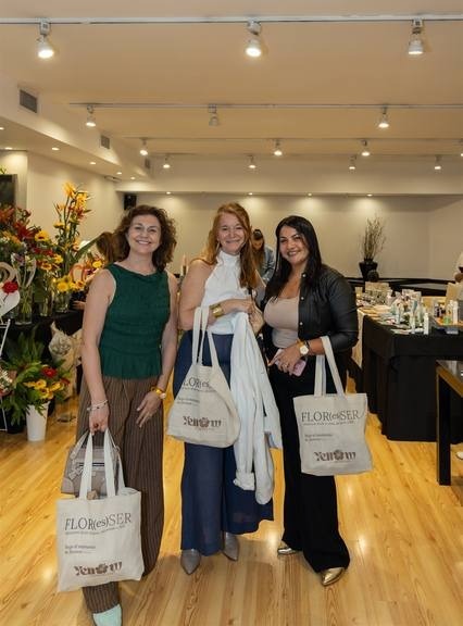 Yellow Flowers Fest — bolsas