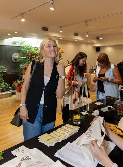 Yellow Flowers Fest — pulsera